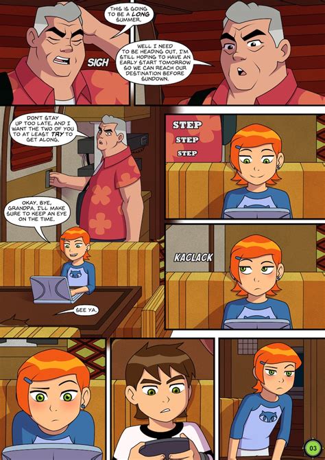 porn ben ten comic|Sultry Summer (Ben 10) [Incognitymous] Porn Comic .